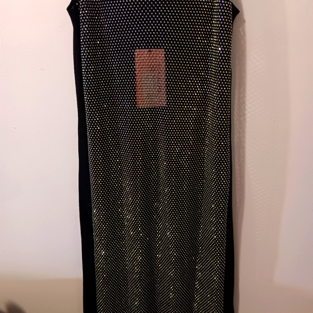 STINE GOYA OAKEY SLIPDRESS